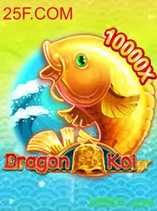 Descubra o Universo Fascinante de DragonKoi: Um Mergulho no Mundo dos Games