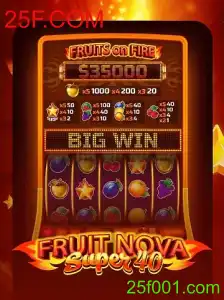 Descubra o Mundo Vibrante de FruitNovaSuper40