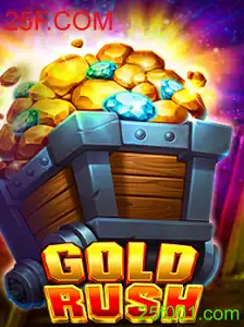 GoldRush: Mergulhe na Emoção da Corrida por Ouro