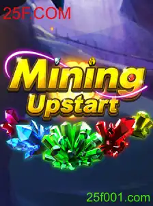 Explorando o Mundo de MiningUpstart e o Papel de 25F.COM