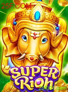 SuperRich: Uma Nova Experiência de Jogo com 25F.COM
