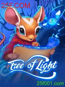 Explorando o Mundo de 'TreeofLight': Uma Jornada Iluminada com 25F.COM