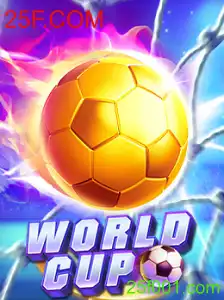 WorldCup: A Nova Dimensão dos Jogos de Futebol com 25F.COM